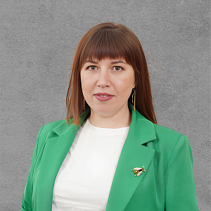 Зеленцова Вероника